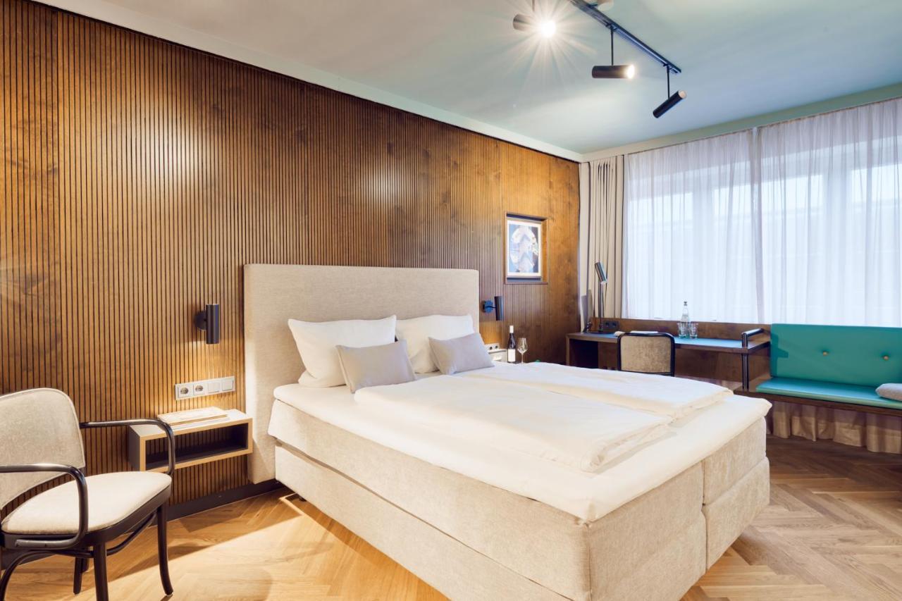 Art Hotel Tucholsky Бохум Экстерьер фото