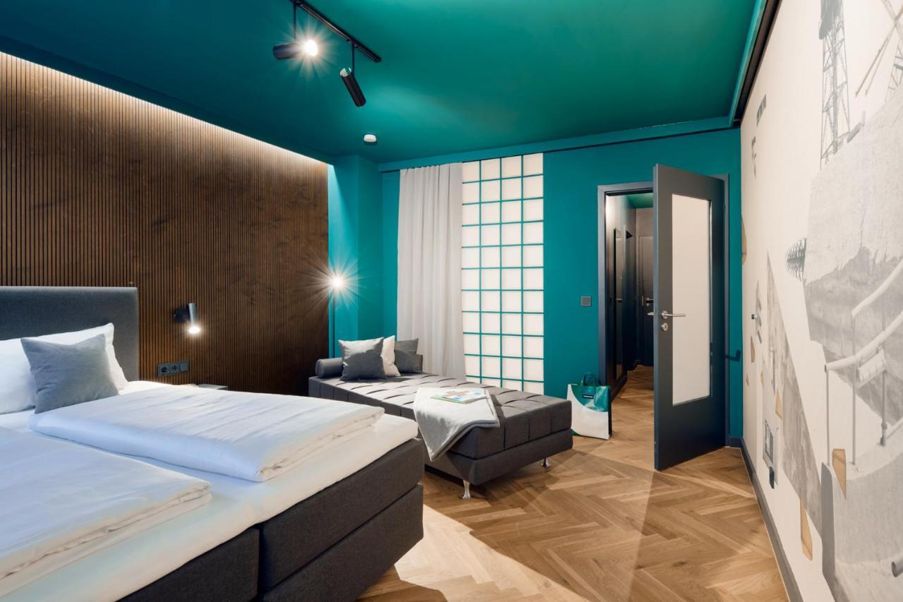 Art Hotel Tucholsky Бохум Экстерьер фото
