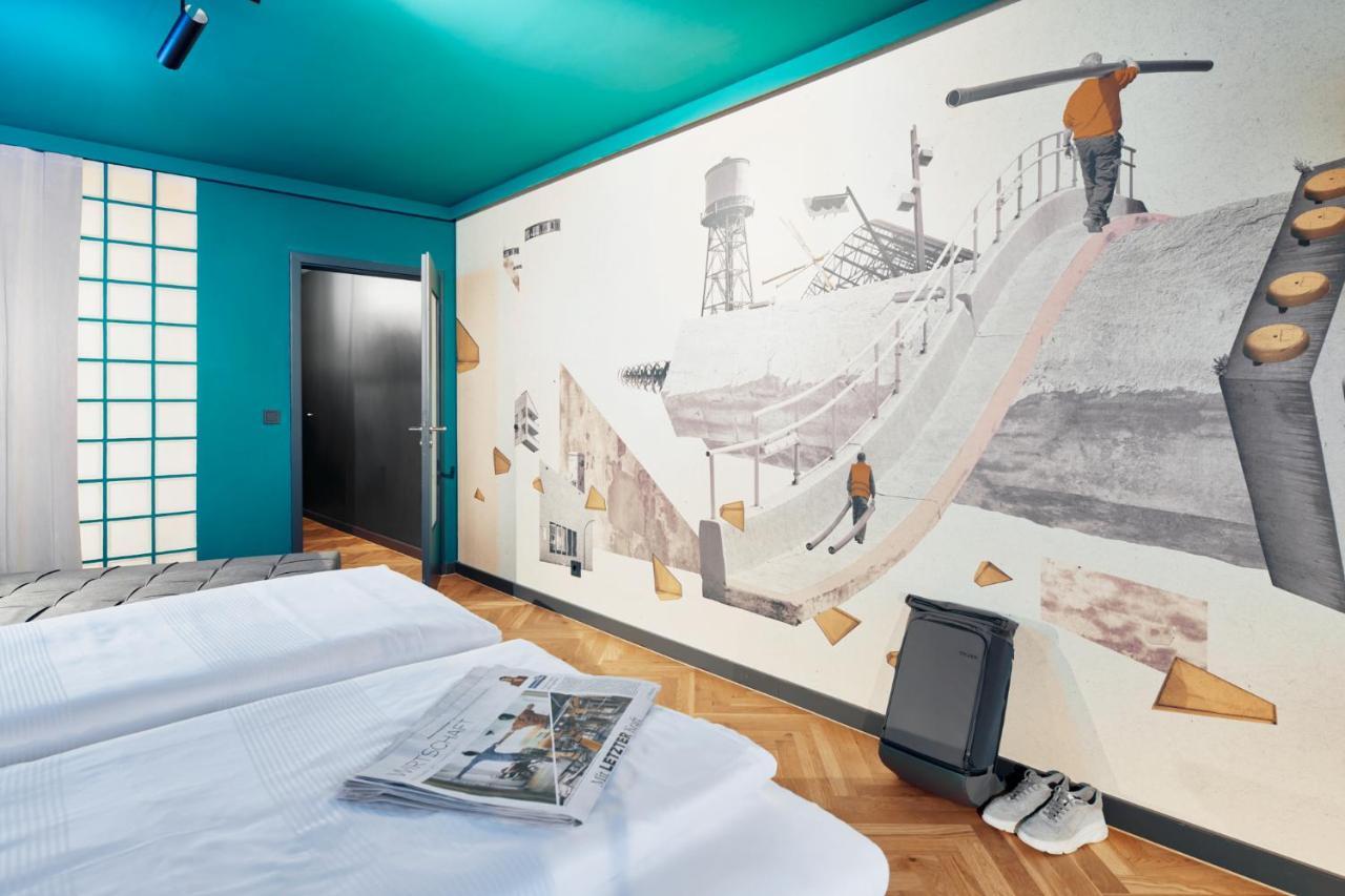 Art Hotel Tucholsky Бохум Экстерьер фото