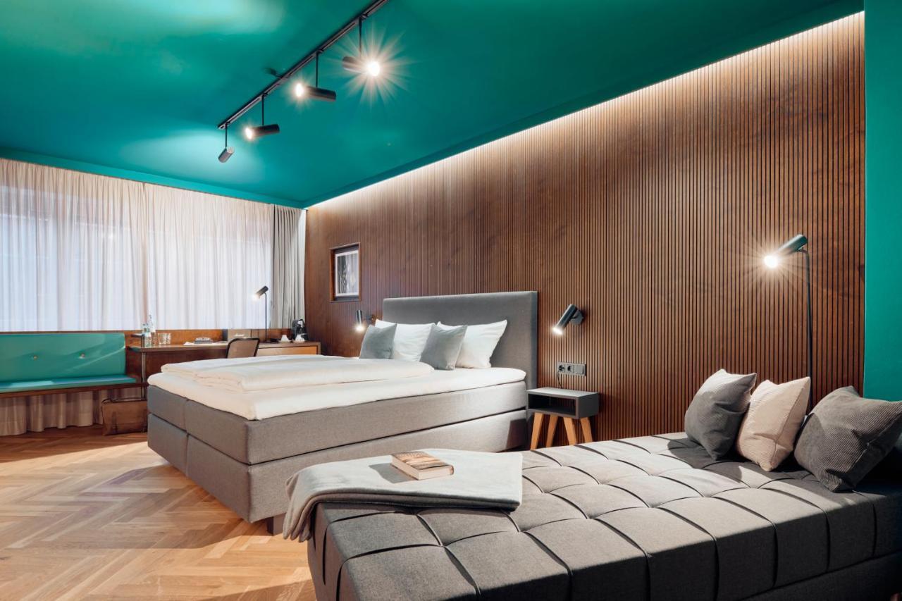 Art Hotel Tucholsky Бохум Экстерьер фото