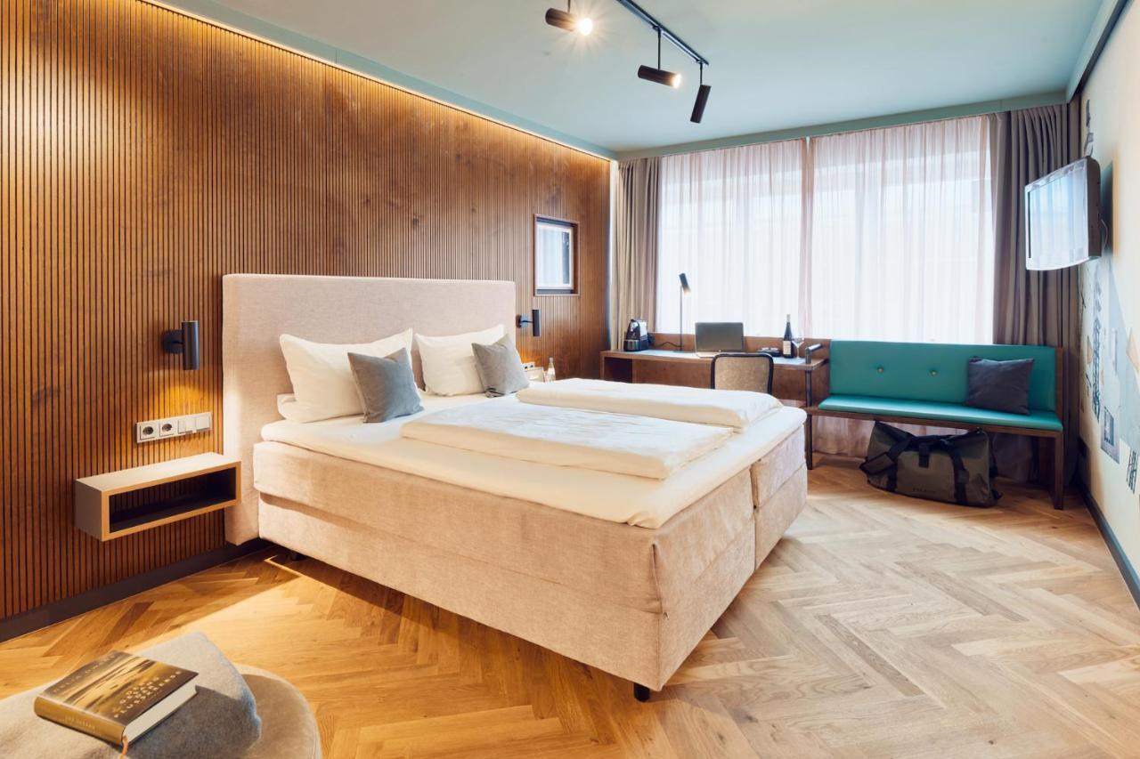 Art Hotel Tucholsky Бохум Экстерьер фото