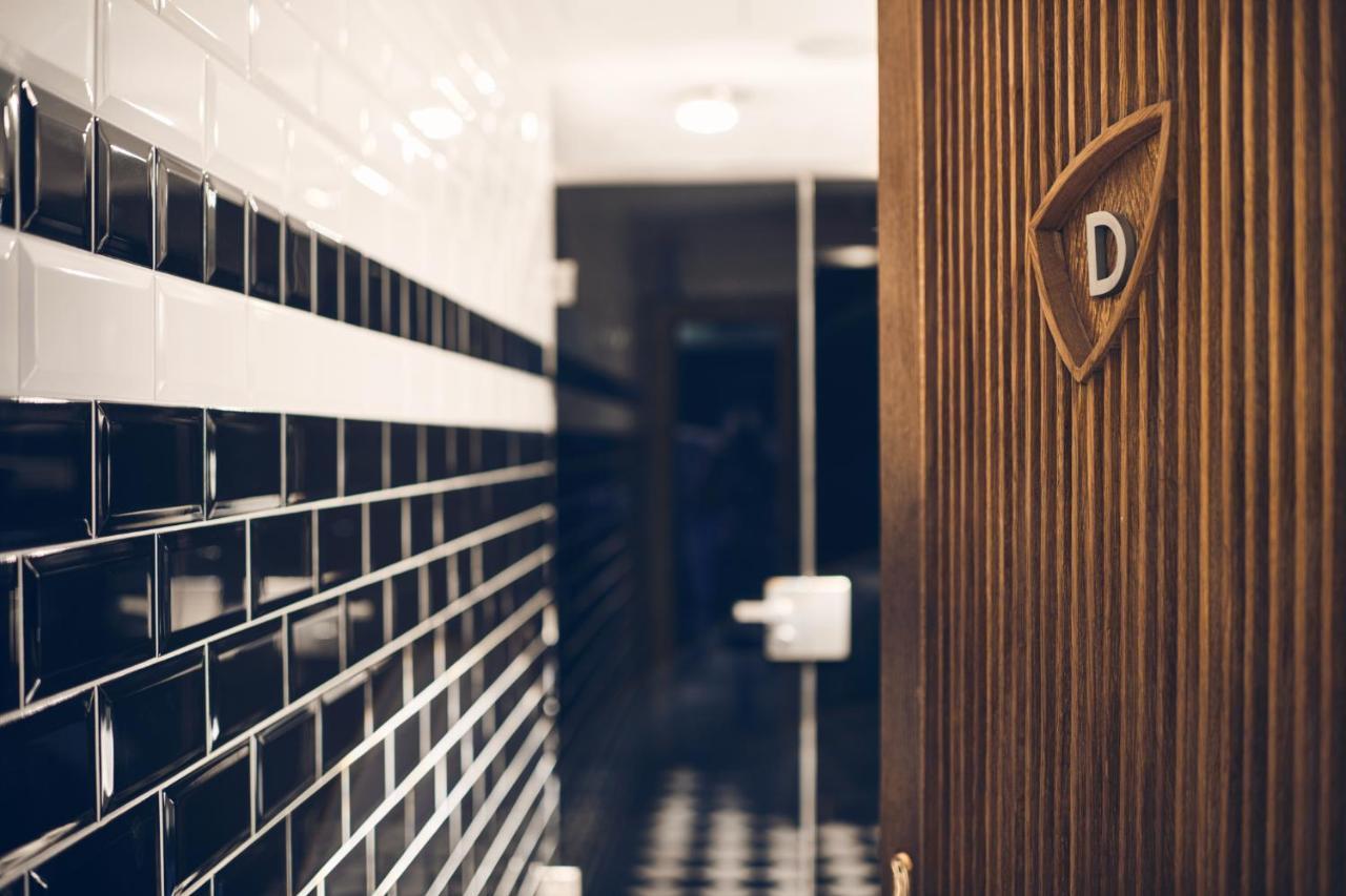 Art Hotel Tucholsky Бохум Экстерьер фото