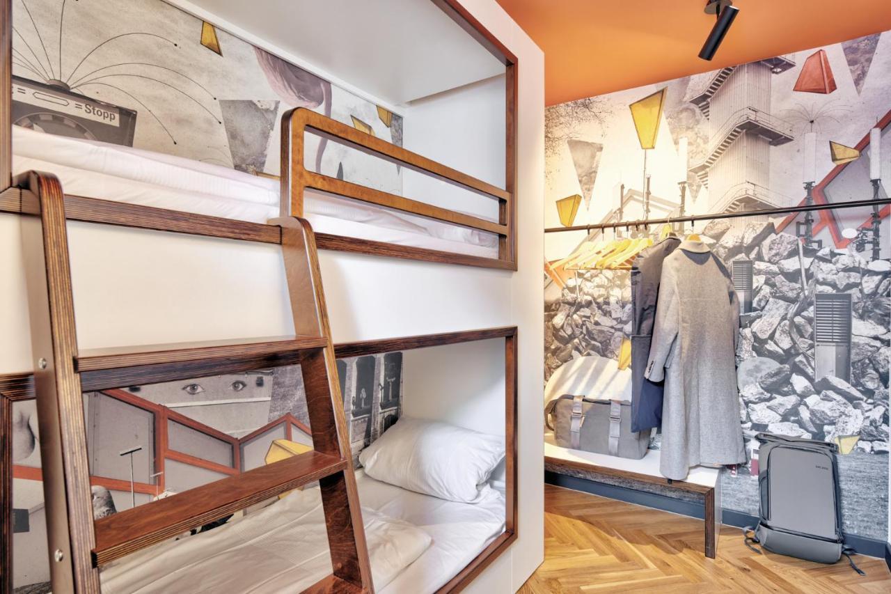Art Hotel Tucholsky Бохум Экстерьер фото