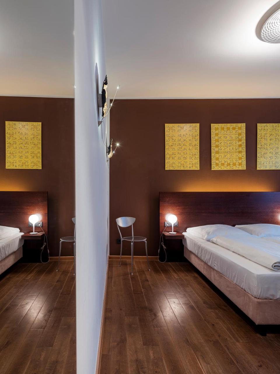 Art Hotel Tucholsky Бохум Экстерьер фото