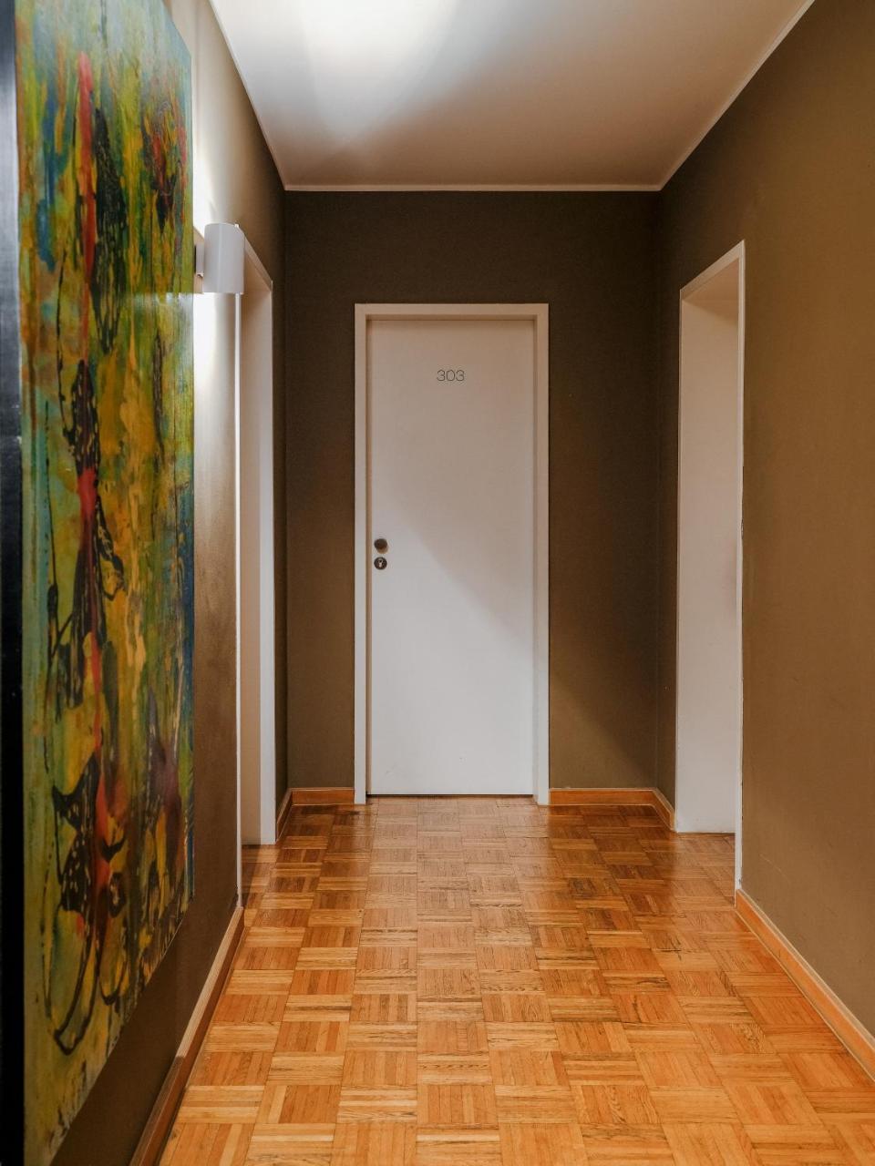 Art Hotel Tucholsky Бохум Экстерьер фото